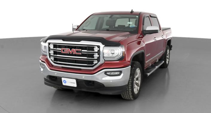 2018 GMC Sierra 1500 SLT -
                Richton Park, IL