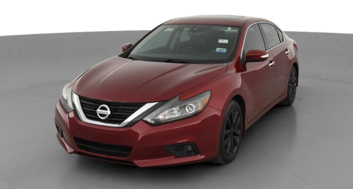 2017 Nissan Altima SL -
                Concord, NC