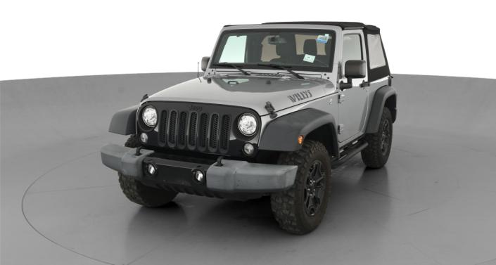 2017 Jeep Wrangler Willys Wheeler -
                Bessemer, AL