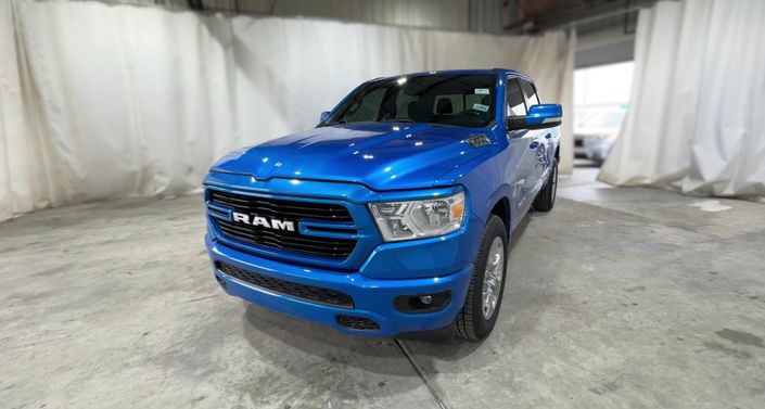 2020 RAM 1500 Big Horn -
                Houston, TX