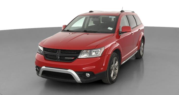 2016 Dodge Journey Crossroad -
                Wheatland, OK