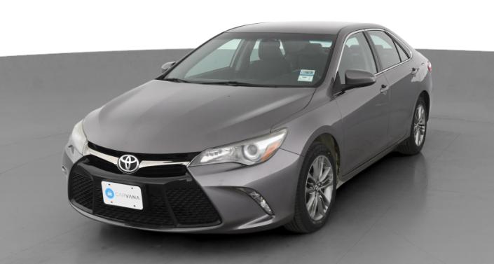 2017 Toyota Camry SE -
                Concord, NC