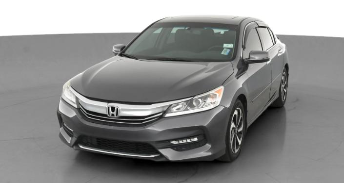 2017 Honda Accord EX-L -
                Bessemer, AL