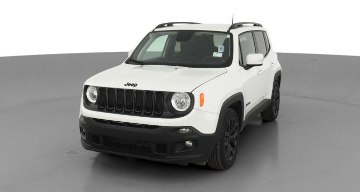 2018 Jeep Renegade Altitude -
                Concord, NC