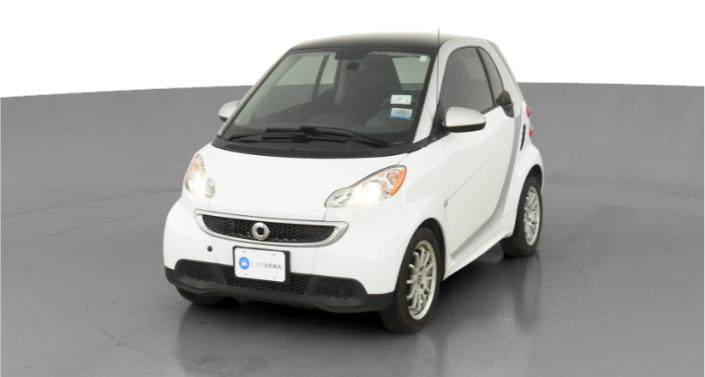 2013 smart fortwo Pure Hero Image