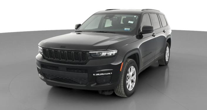 2022 Jeep Grand Cherokee L Limited Edition -
                Trenton, OH