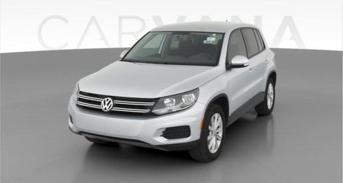 2017 Volkswagen Tiguan Limited