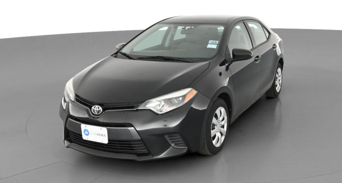 2016 Toyota Corolla LE -
                Trenton, OH