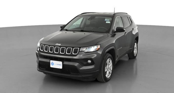 2022 Jeep Compass Latitude -
                Beverly, NJ