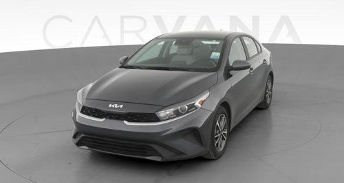 2022 Kia FORTE