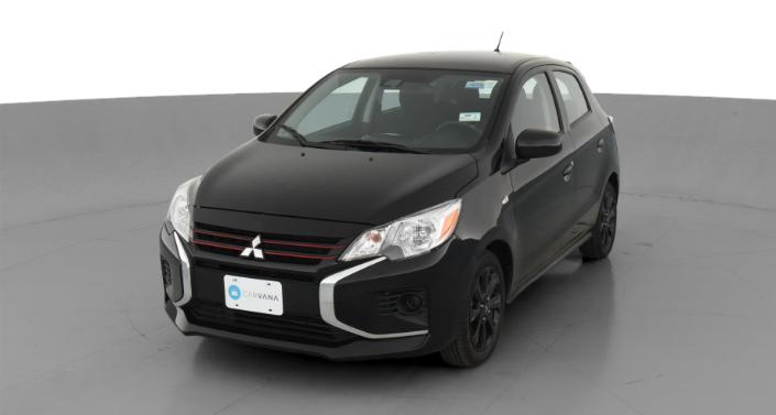 2024 Mitsubishi Mirage Black Edition -
                Concord, NC