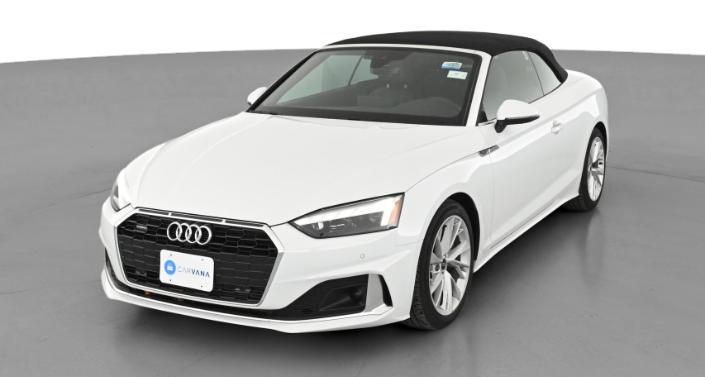 2021 Audi A5 Premium Plus -
                Beverly, NJ