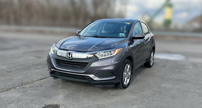 2019 Honda HR-V LX -
                Bessemer, AL