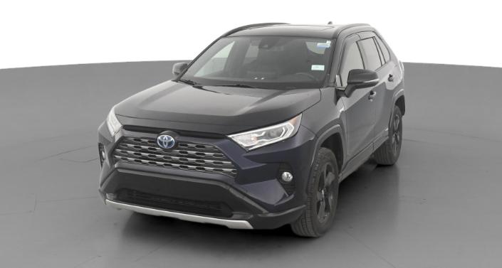 2019 Toyota RAV4 XSE -
                Auburn, GA