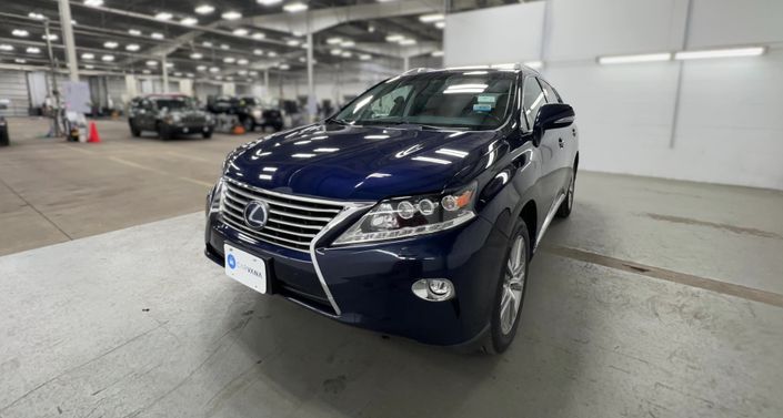 2015 Lexus RX Hybrid 450h -
                Framingham, MA