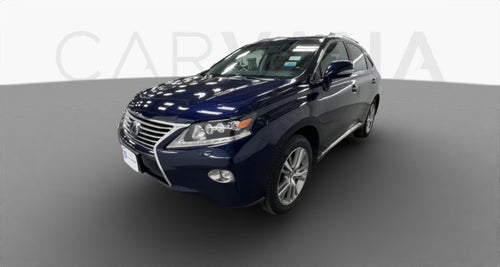2015 Lexus RX