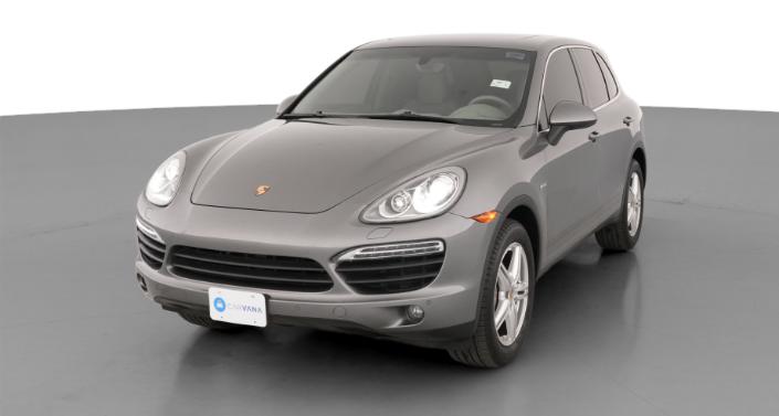 2014 Porsche Cayenne S Hybrid Hero Image