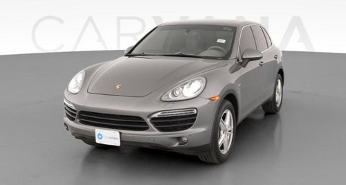 2014 Porsche Cayenne