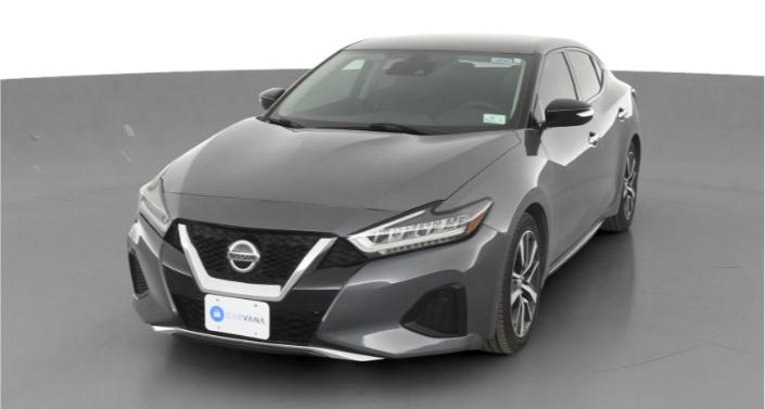 2020 Nissan Maxima SV -
                Wheatland, OK