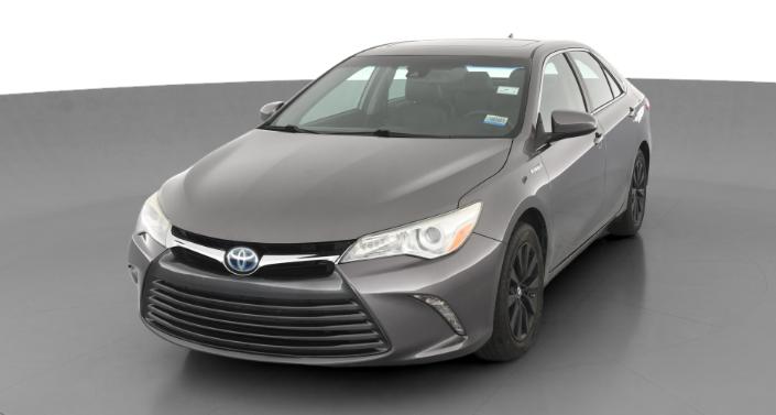 2017 Toyota Camry XLE -
                Rocklin, CA