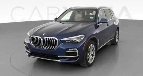 2021 BMW X5