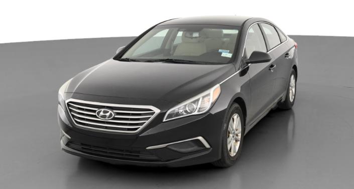 2017 Hyundai Sonata SE Hero Image