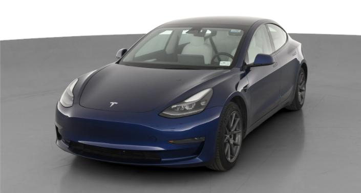 2023 Tesla Model 3 Standard Range -
                Wheatland, OK