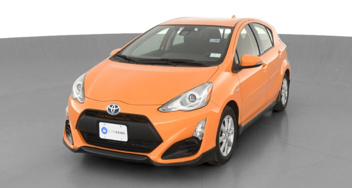 2017 Toyota Prius c Two -
                Colonial Heights, VA