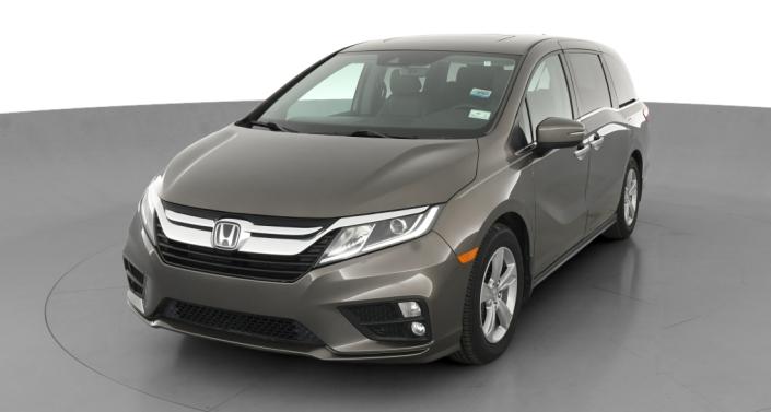 2020 Honda Odyssey EX-L -
                Bessemer, AL