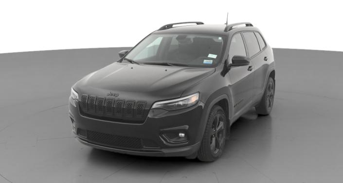 2020 Jeep Cherokee Latitude -
                Auburn, GA