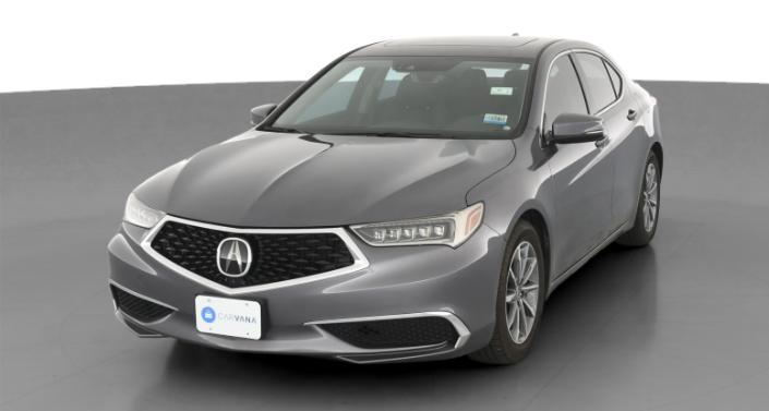 2018 Acura TLX Technology -
                Rocklin, CA