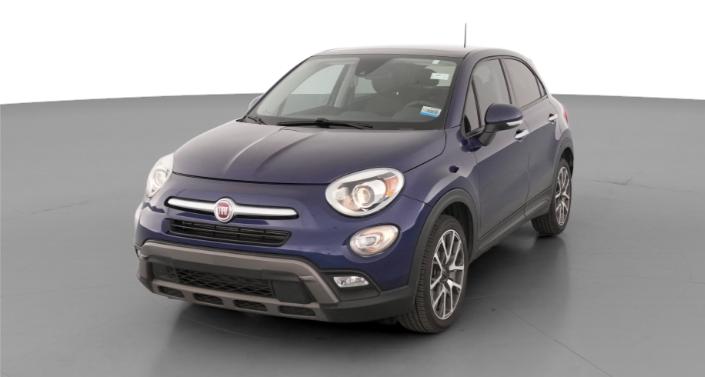 2018 Fiat 500X Trekking -
                Tolleson, AZ