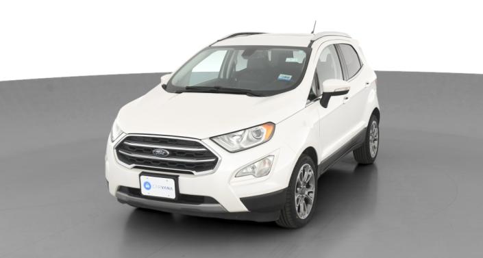 2018 Ford EcoSport Titanium -
                Rocklin, CA