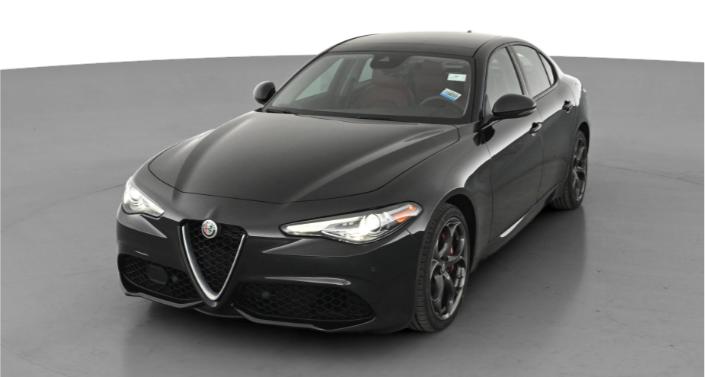 2019 Alfa Romeo Giulia Sport -
                Beverly, NJ