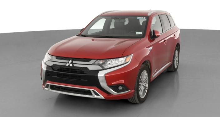 2019 Mitsubishi Outlander SEL -
                Wheatland, OK