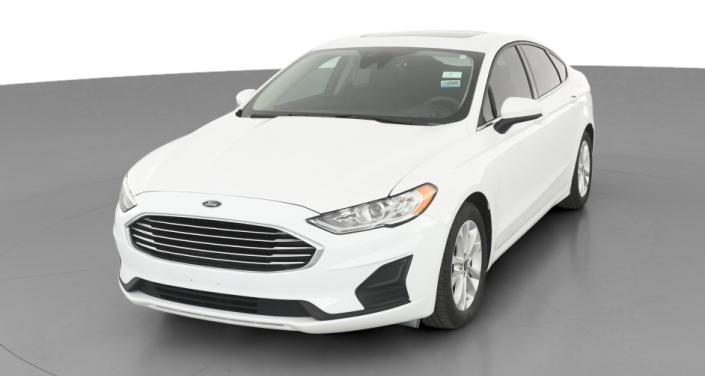 2019 Ford Fusion SE -
                West Memphis, AR