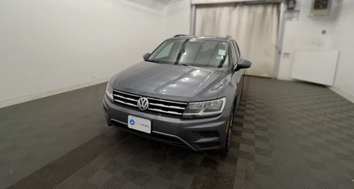 2019 Volkswagen Tiguan 2.0T -
                Framingham, MA