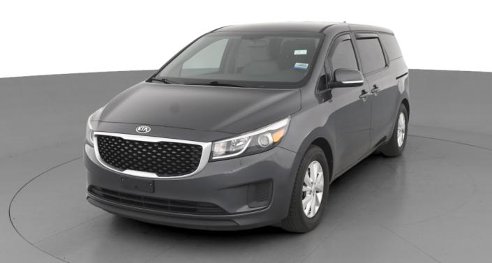 2017 Kia Sedona LX -
                West Memphis, AR