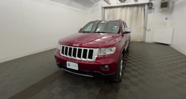 2012 Jeep Grand Cherokee Limited Edition -
                Framingham, MA