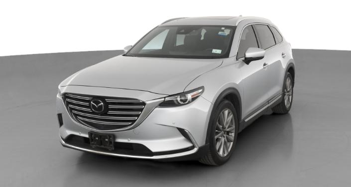 2021 Mazda CX-9 Grand Touring -
                Wheatland, OK