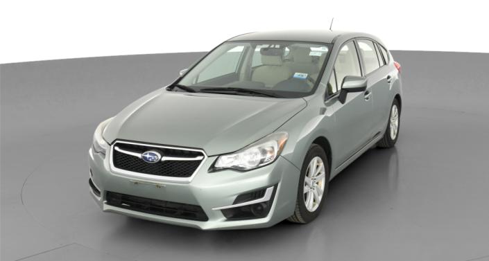 2016 Subaru Impreza Premium -
                Trenton, OH