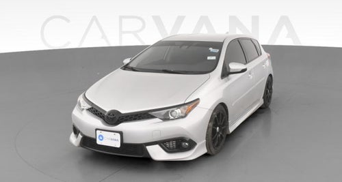 2017 Toyota Corolla iM