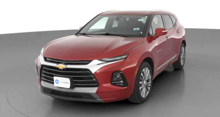 2020 Chevrolet Blazer Premier -
                Rocklin, CA