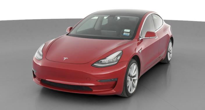 2020 Tesla Model 3 Standard Range -
                Tooele, UT