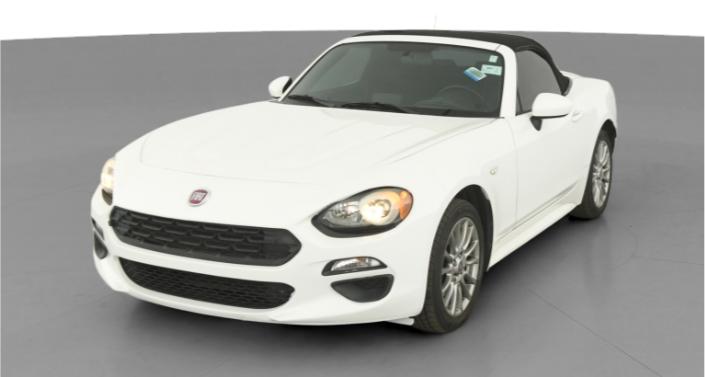 2017 Fiat 124 Spider Classica -
                Tolleson, AZ