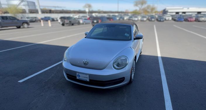 2014 Volkswagen Beetle  Hero Image