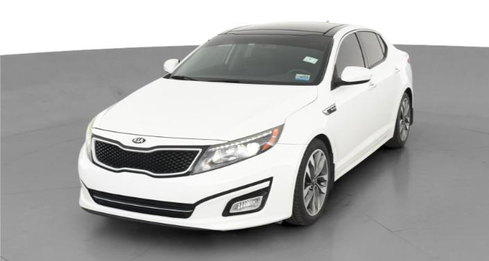 2015 Kia Optima SX -
                Bessemer, AL