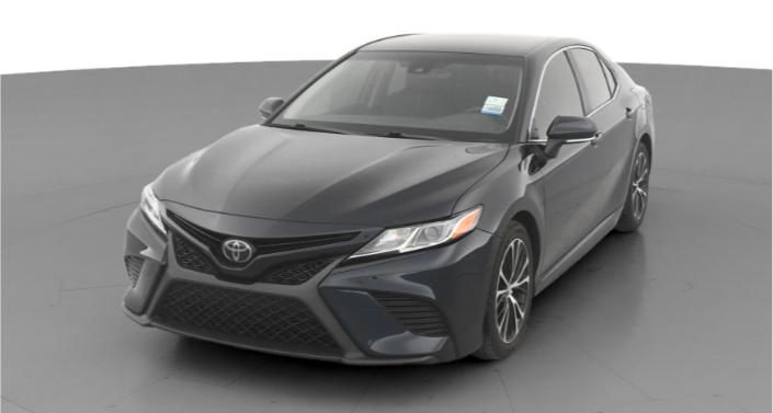 2018 Toyota Camry SE -
                Haines City, FL