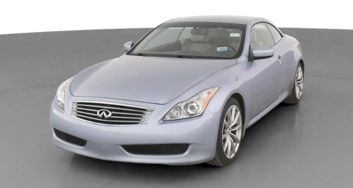 2010 INFINITI G37  -
                Indianapolis, IN