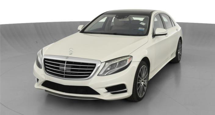 2014 Mercedes-Benz S-Class S 550 -
                Lorain, OH